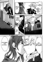 Ecchi Na Koi No Aji page 9