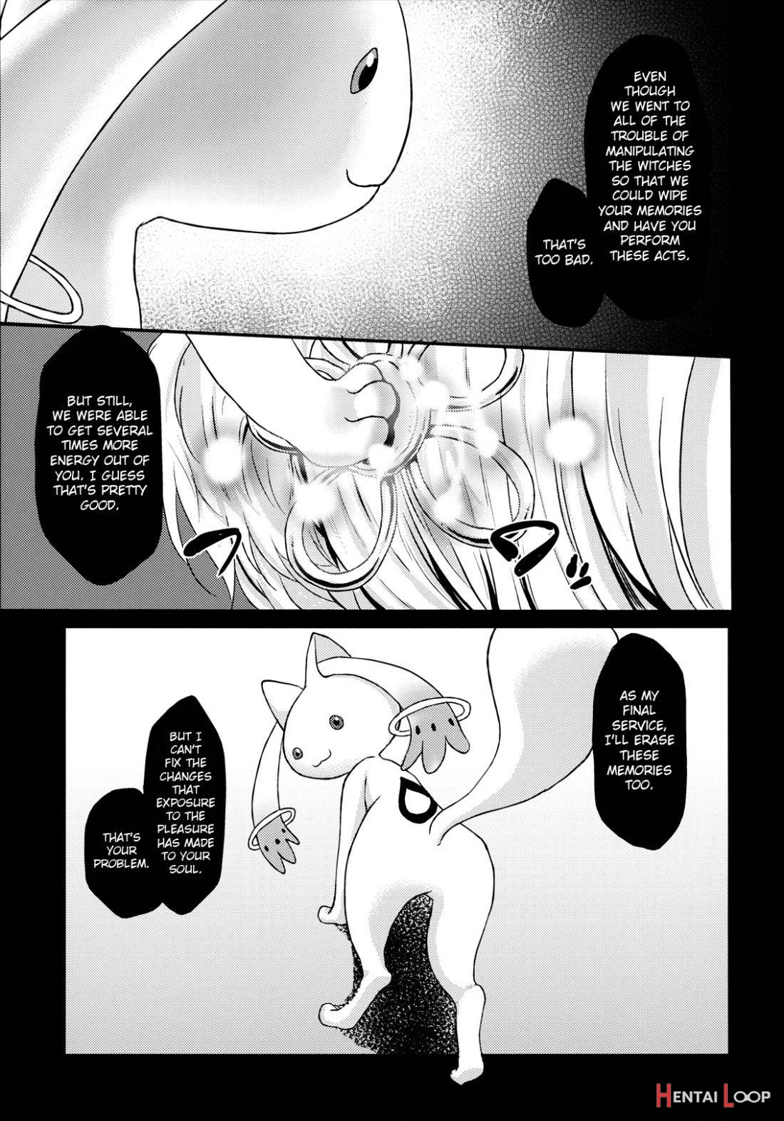 Eikyuukikan Mahou Shoujo page 20