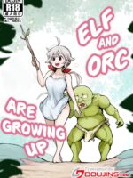 Elf to Orc no Otoshigoro page 1