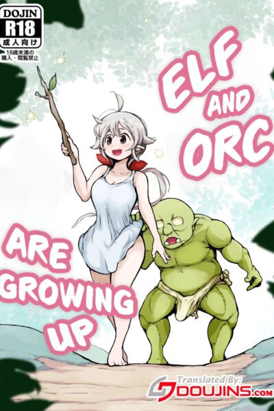 Elf to Orc no Otoshigoro page 1