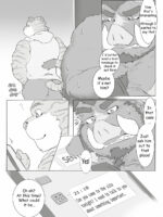 Encounter On Construction Site page 10