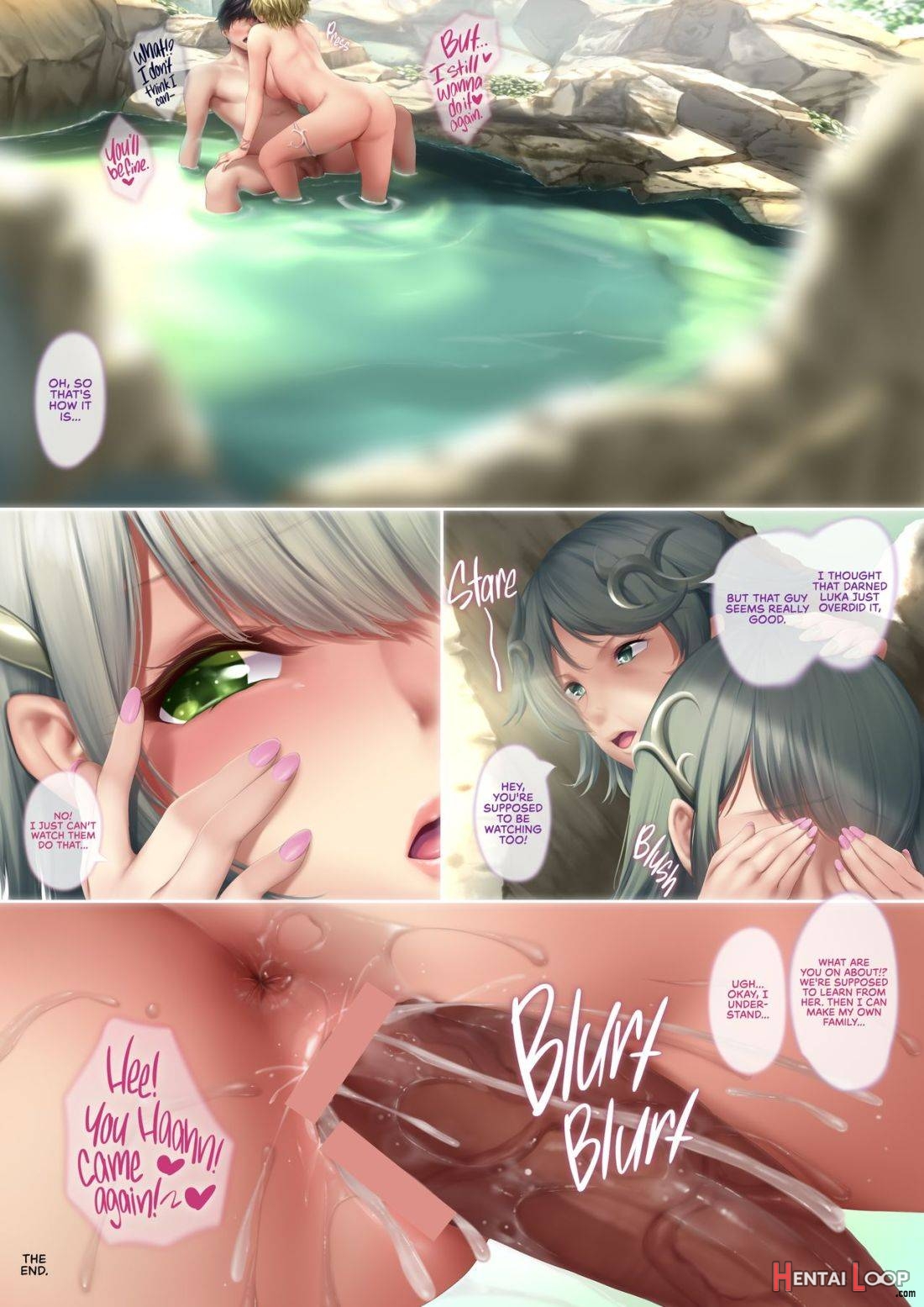 Ero Elf no Yu page 24