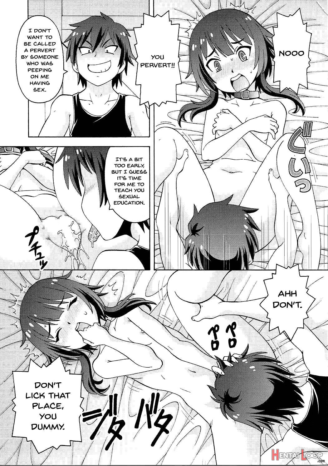 Ero Subarashii Sekai ni Nakadashi o! 1 page 18