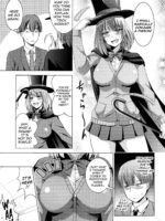 Erotic Magic Tricks with Tejina-Senpai page 2