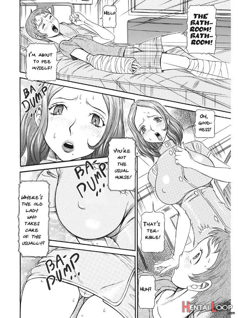 Estrus Testing Kanako’s Body Evolution Program page 59