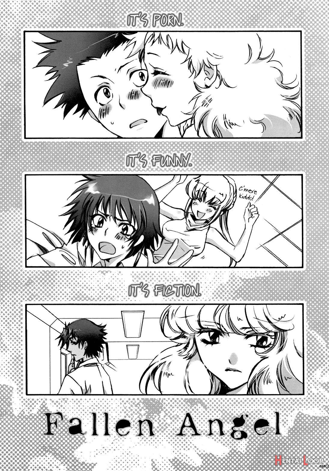 Fallen Angel page 2