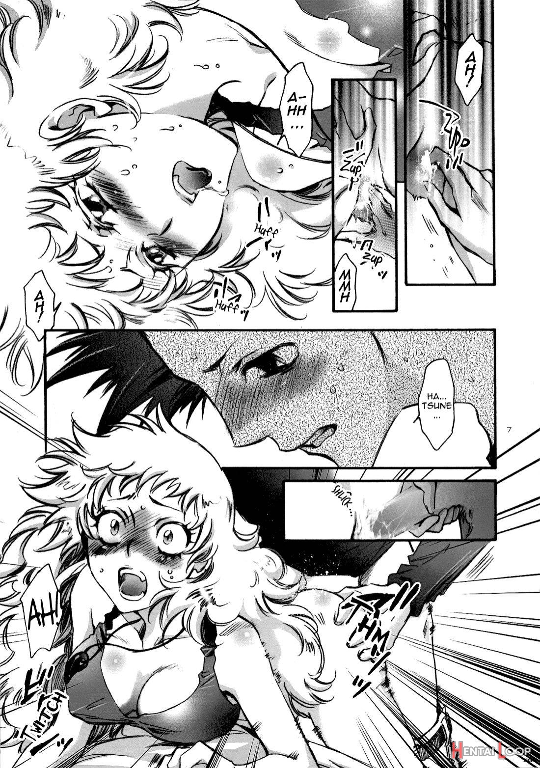 Fallen Angel page 6