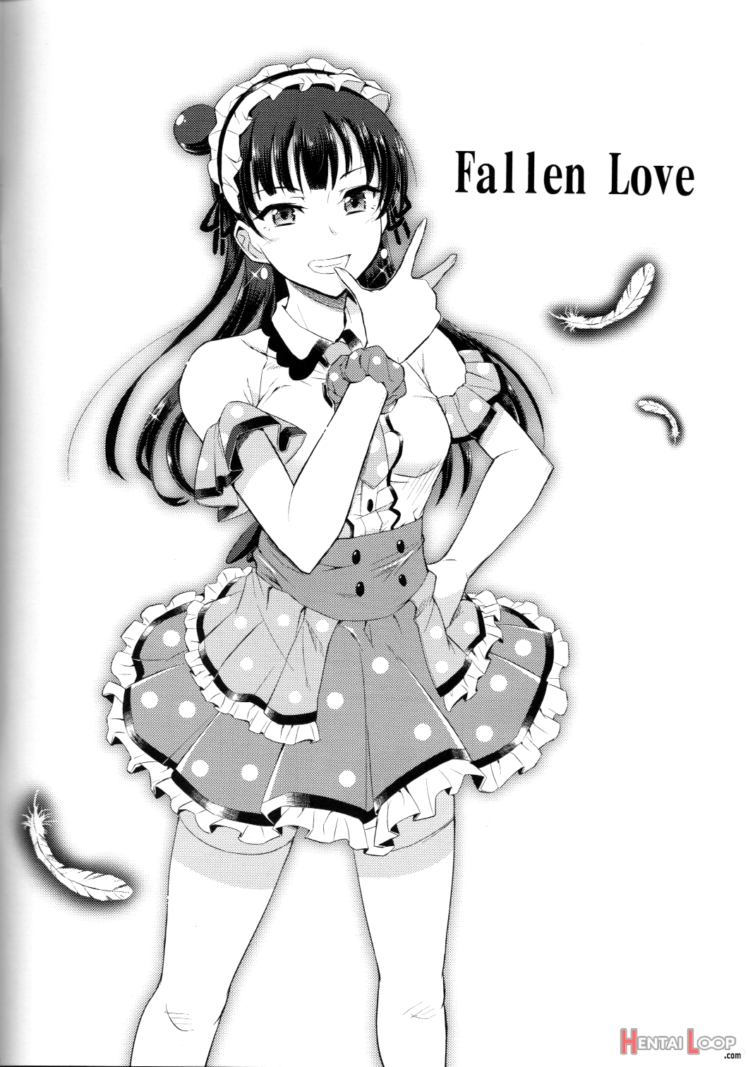 Fallen Love page 3