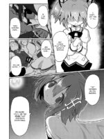 Fellatiosaurus Vs Mahou Shoujo Kouhen page 7
