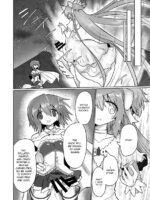 Fellatiosaurus Vs Mahou Shoujo Kouhen page 9