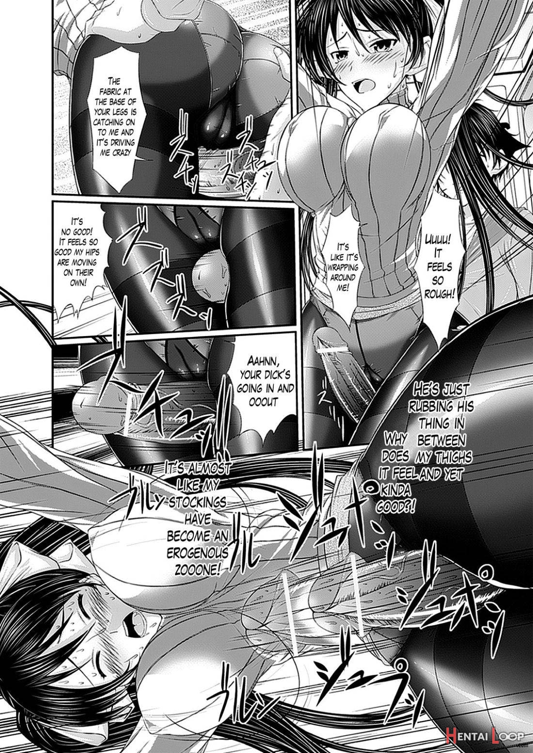 Fetish na Yuuwaku – Fetish Temptation Ch. 1, 3, 10 page 15