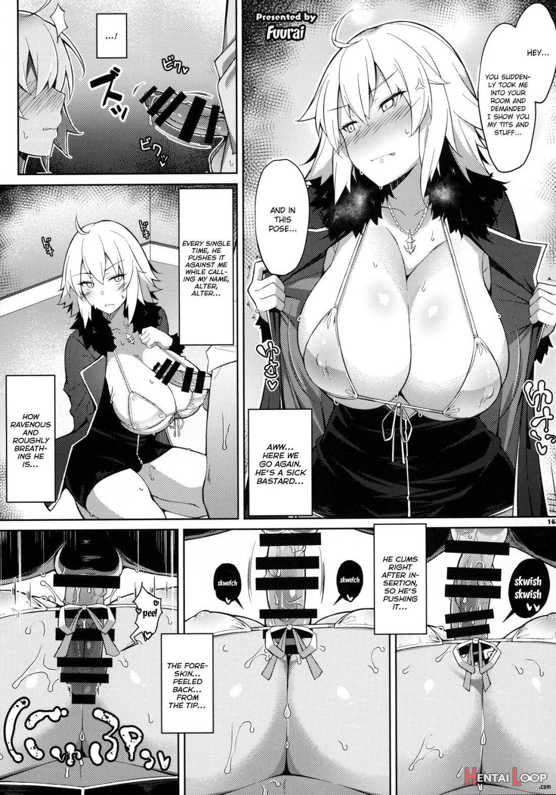 FGO Paizuri Goudou 2 ~Eirei Nyuukyou Ryouiki Zuridea le Fay~ page 164