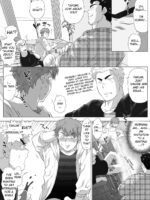 Friend’s Dad Chapter 11 page 6