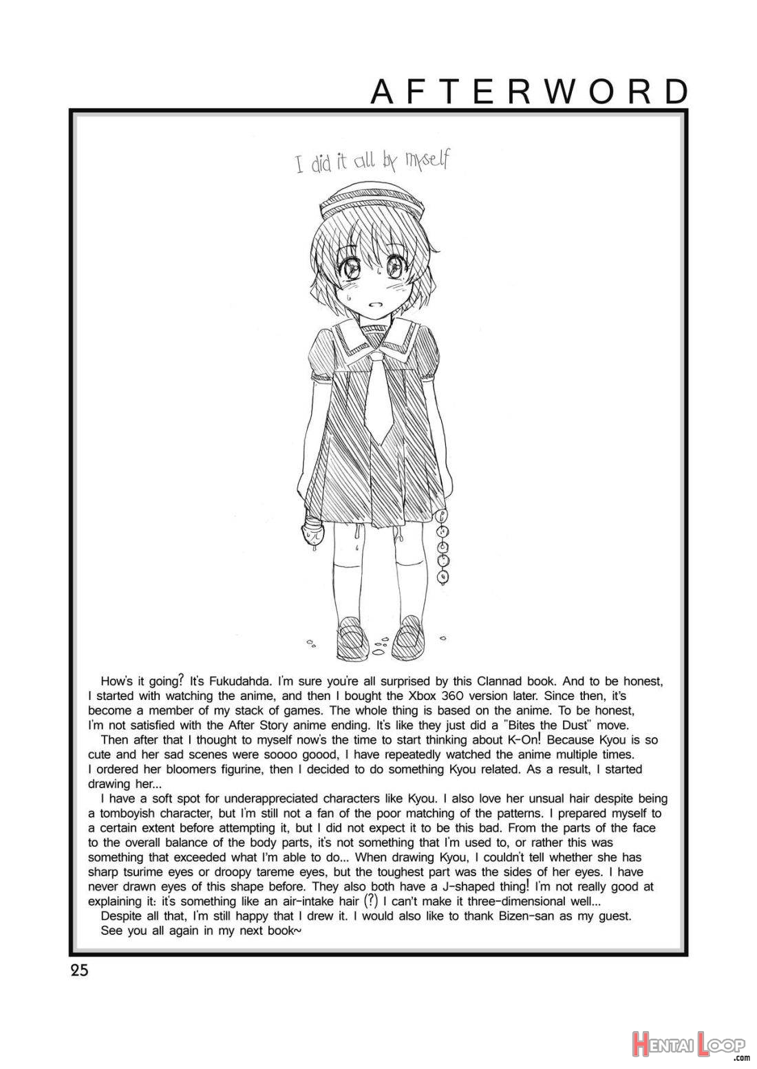 Fujibayashi Nado – Fujibayashi Twins After Story page 24