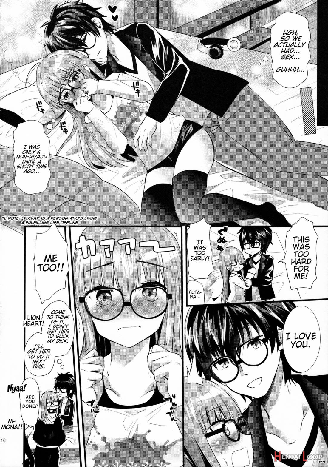 Futaba-chan prpr page 13