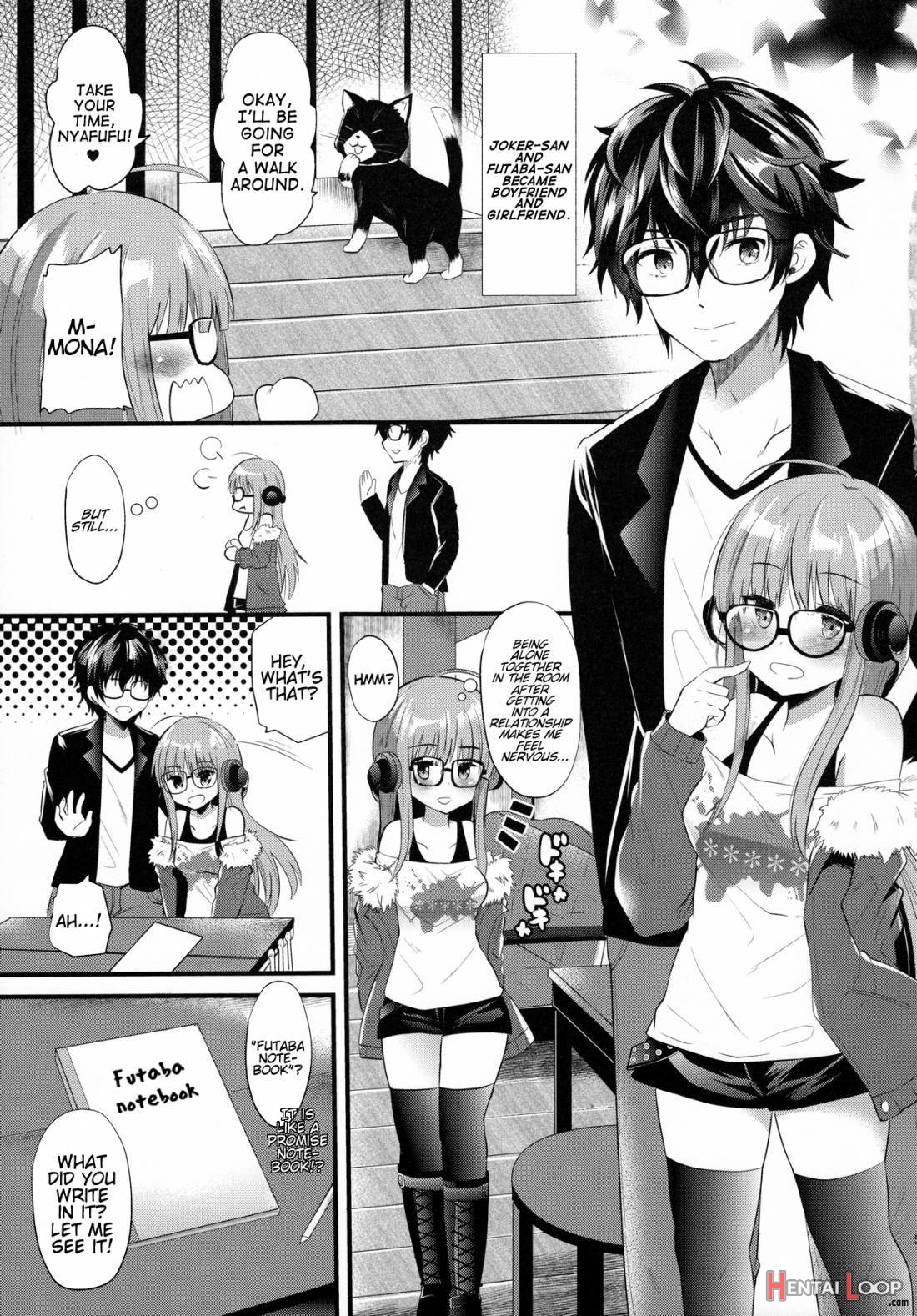 Futaba-chan prpr page 2