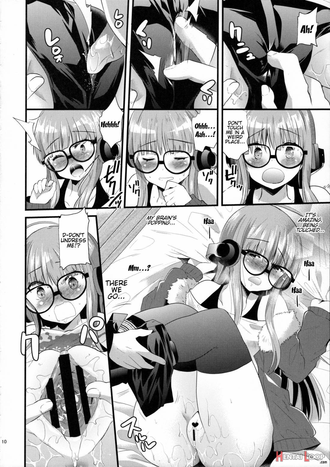 Futaba-chan prpr page 7