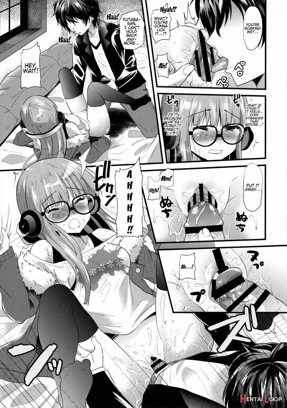 Futaba-chan prpr page 8