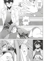 Futaba to Kareshi no Ecchi na Ichinichi page 8