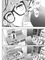 Futaba to Kareshi no Ecchi na Ichinichi page 9
