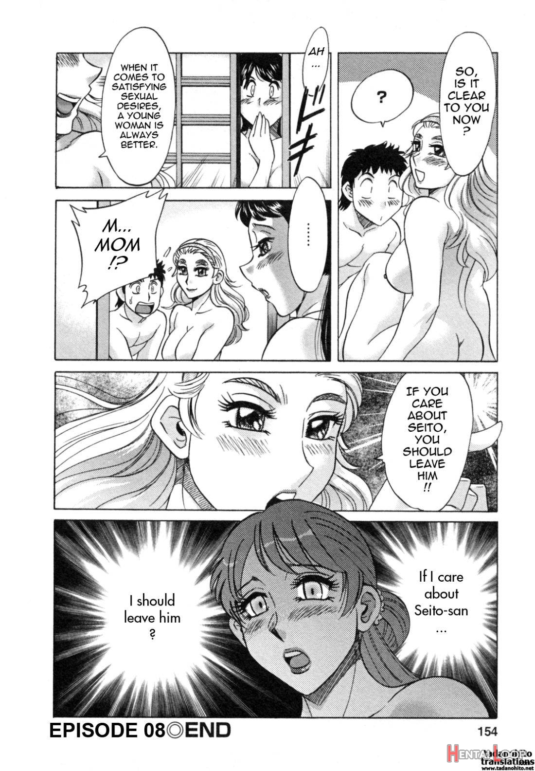 Futabo – Twins Mother 1 page 152