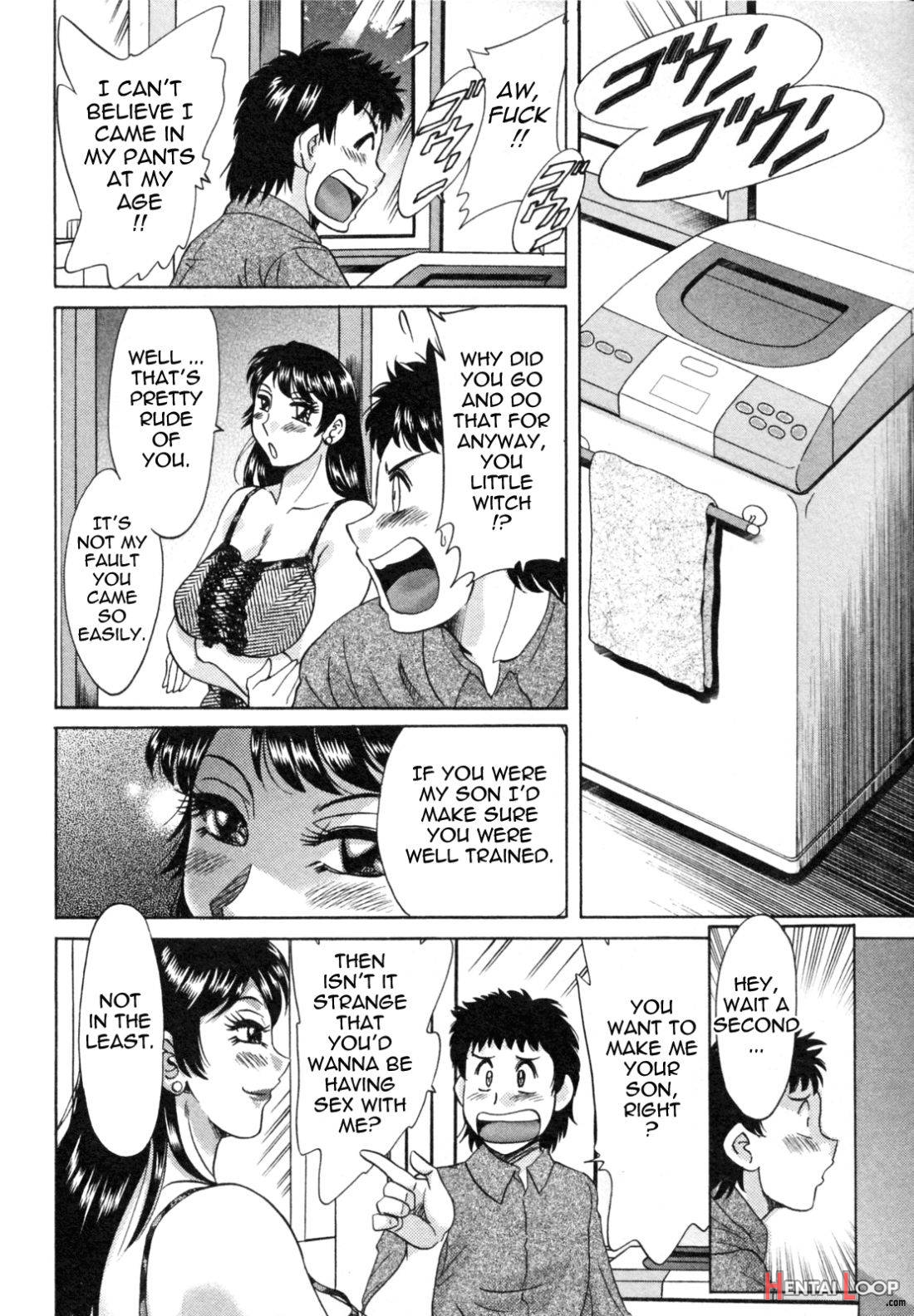 Futabo – Twins Mother 1 page 48