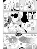 Futanari Alter-tachi Ni Josou Shita Ore Ga Okasareru Hanashi page 7