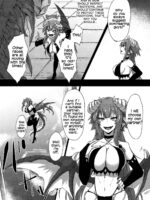 Futanari Dragon-chan Will Teach You page 5