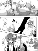 Futanari Dragon-chan Will Teach You page 7