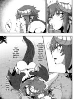 Futanari Dragon-chan Will Teach You page 9