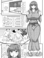 Futanari Musume Otokoyu Mission 2 page 3