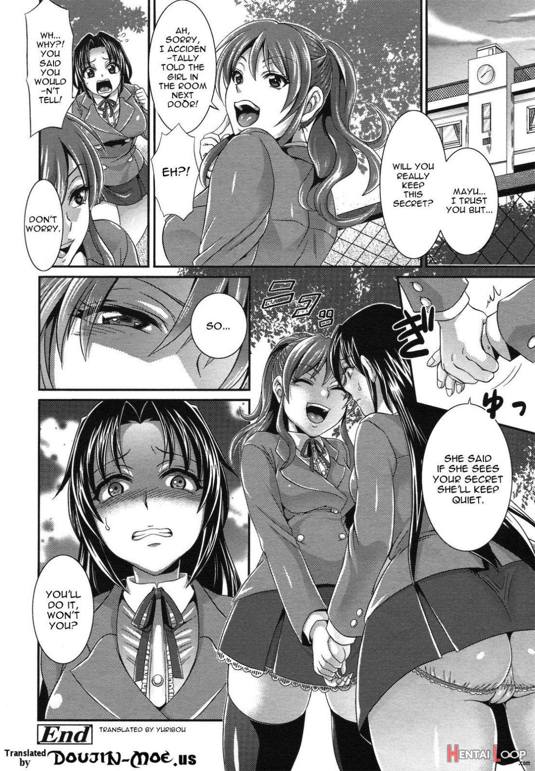 Futanari Seisaikan page 24