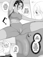 Futanari X Fitness! page 9