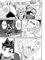 Futari No Kizuna page 10