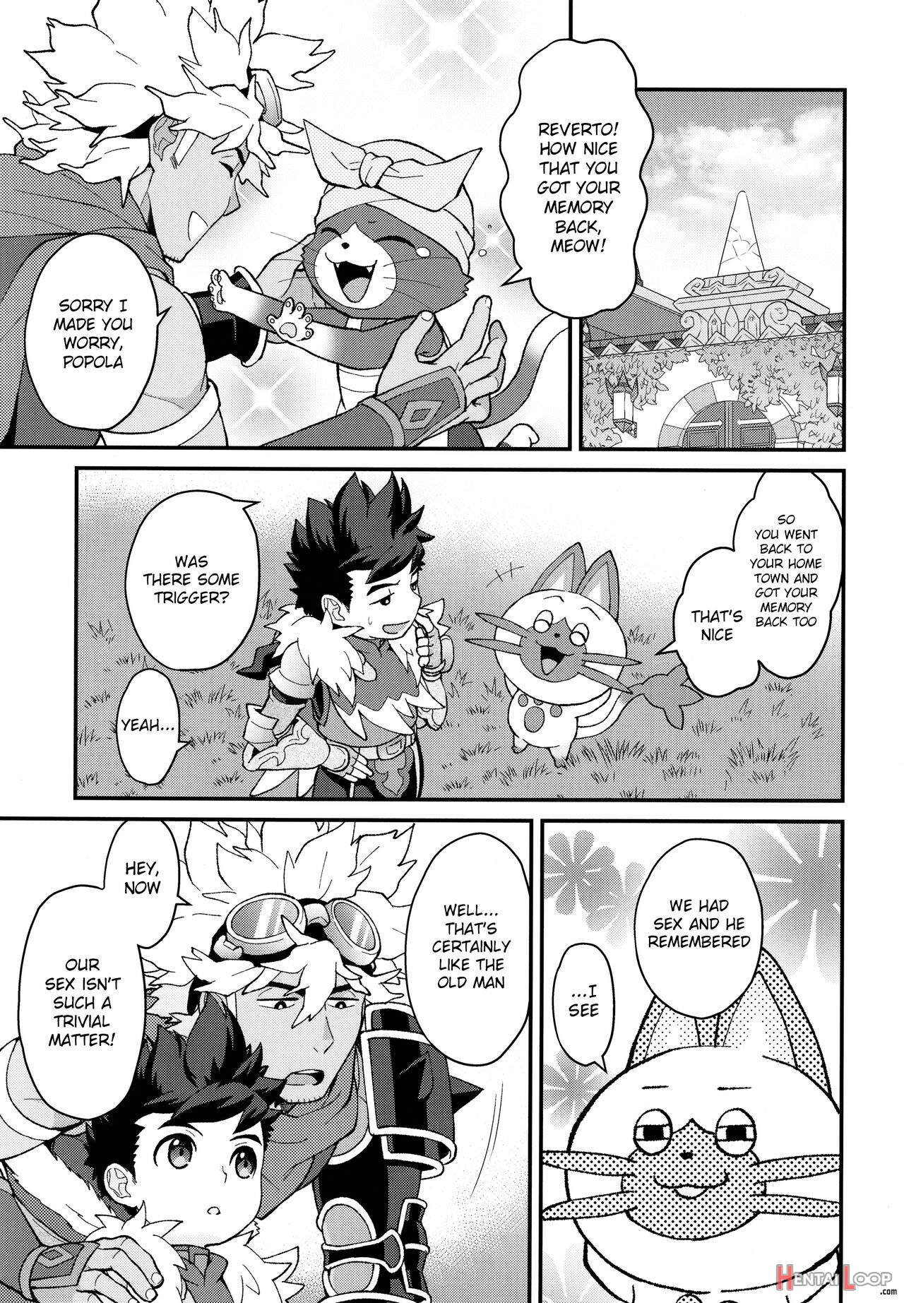 Futari No Kizuna page 44
