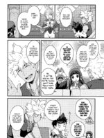 Futari No Kizuna page 5