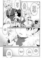 Futari No Kizuna page 6