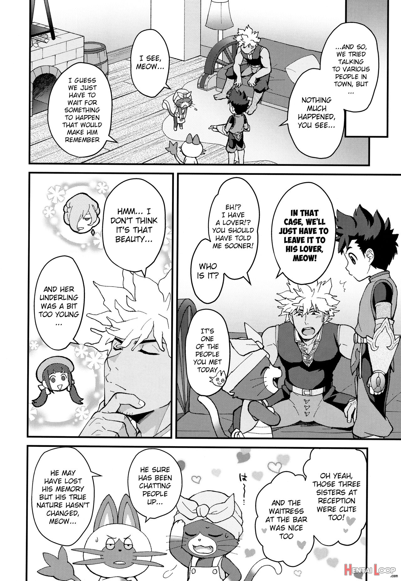 Futari No Kizuna page 7