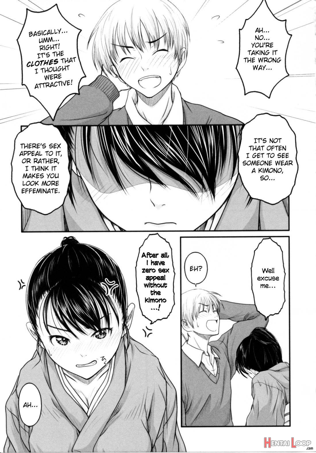 Futari no Ochakai page 7