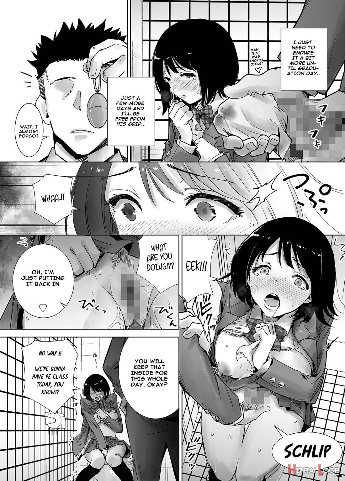 Fuyu no Kedamono 2 page 12