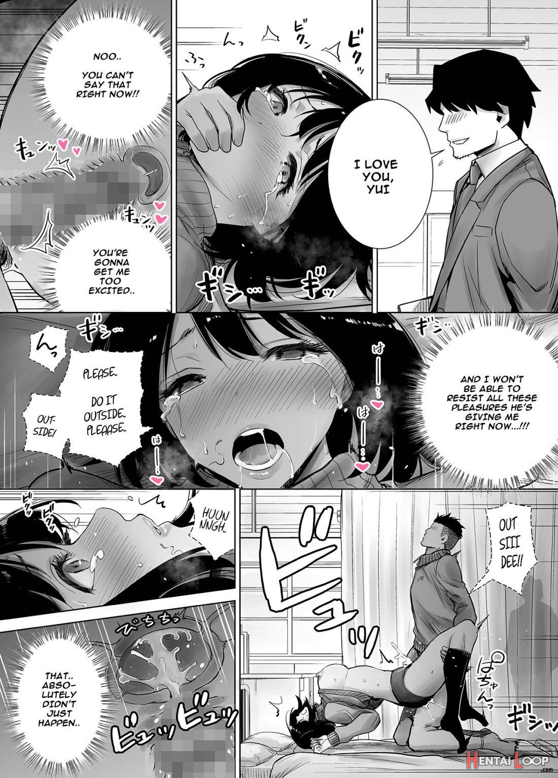 Fuyu no Kedamono 2 page 25