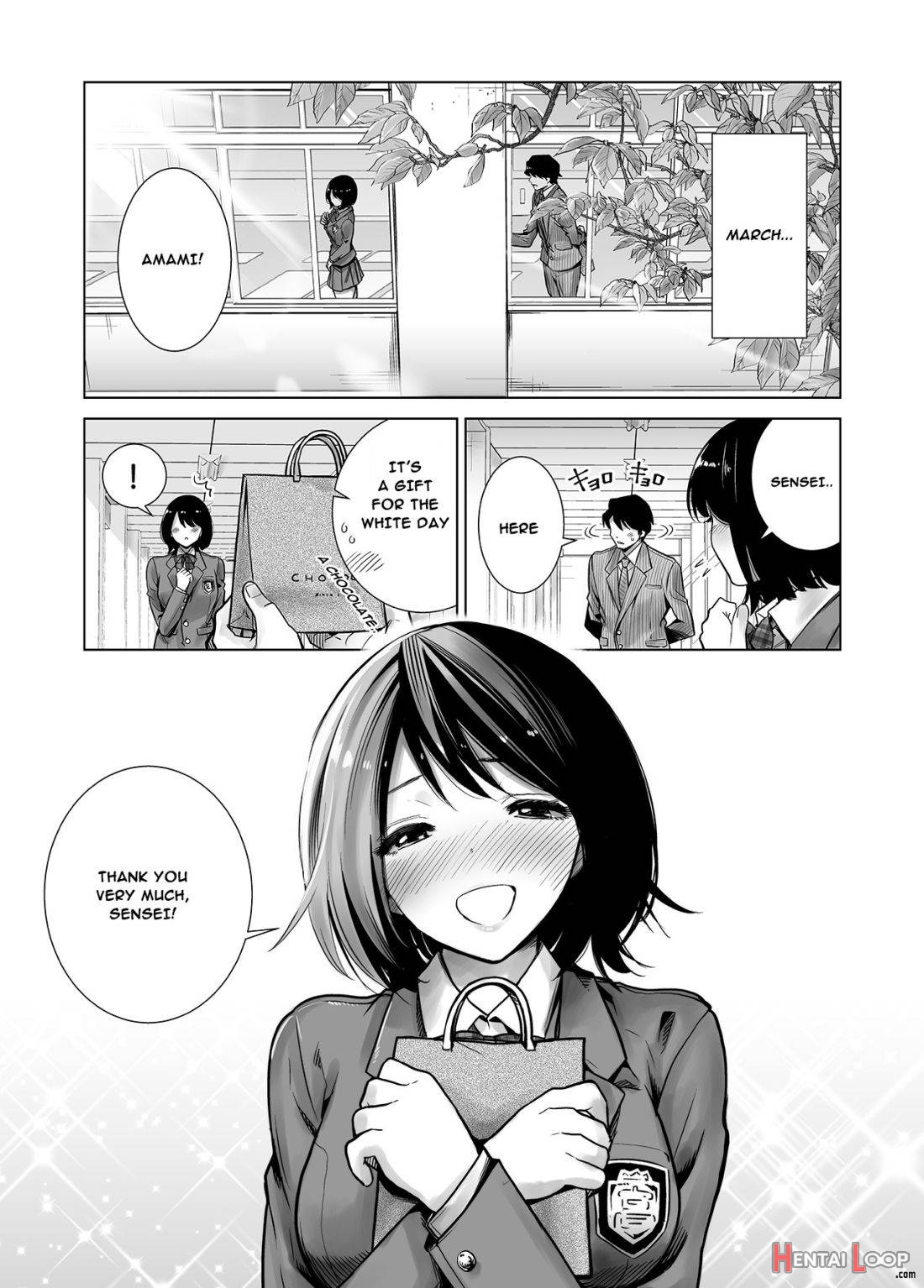 Fuyu no Kedamono 2 page 3