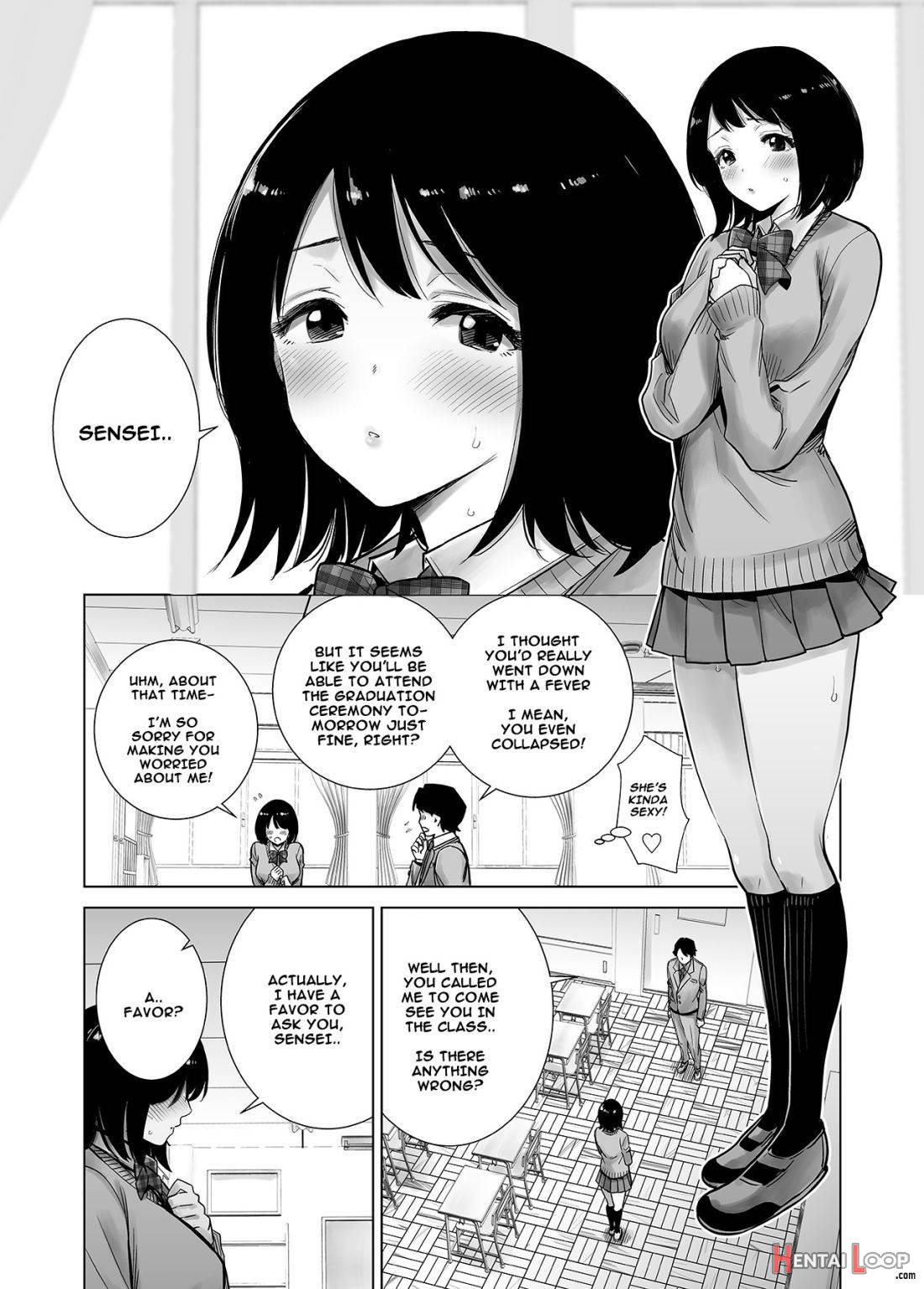 Fuyu no Kedamono 2 page 30