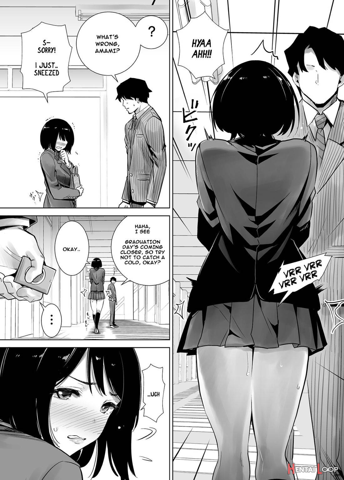 Fuyu no Kedamono 2 page 4