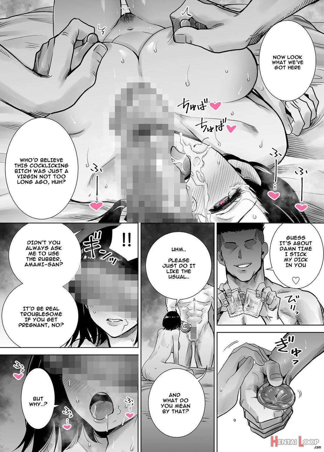 Fuyu no Kedamono 2 page 41