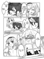 Gakuen Seikatsu Ni Ha Himitsu Ga Ooi! page 8