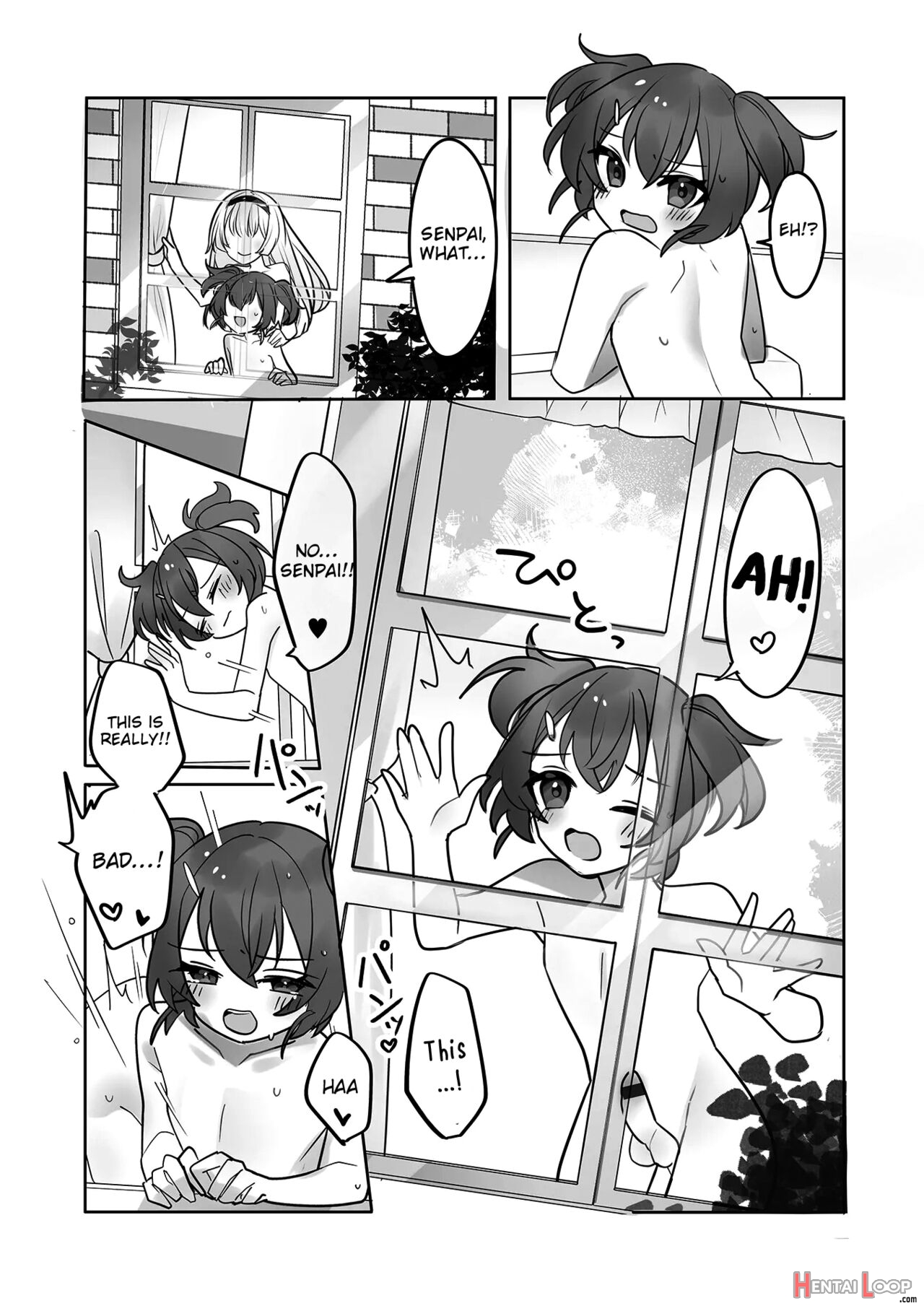 Gakuen Seikatsu Ni Ha Himitsu Ga Ooi! page 9