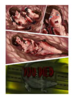 Game Over: Claire Redfield page 5