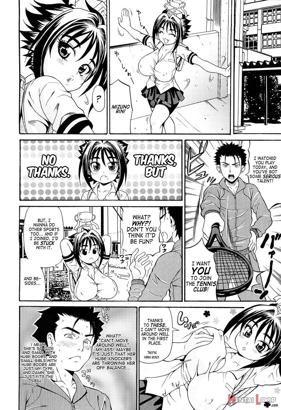 Genkikko, Hatsu Chinryou! page 2