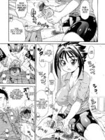 Genkikko, Hatsu Chinryou! page 7